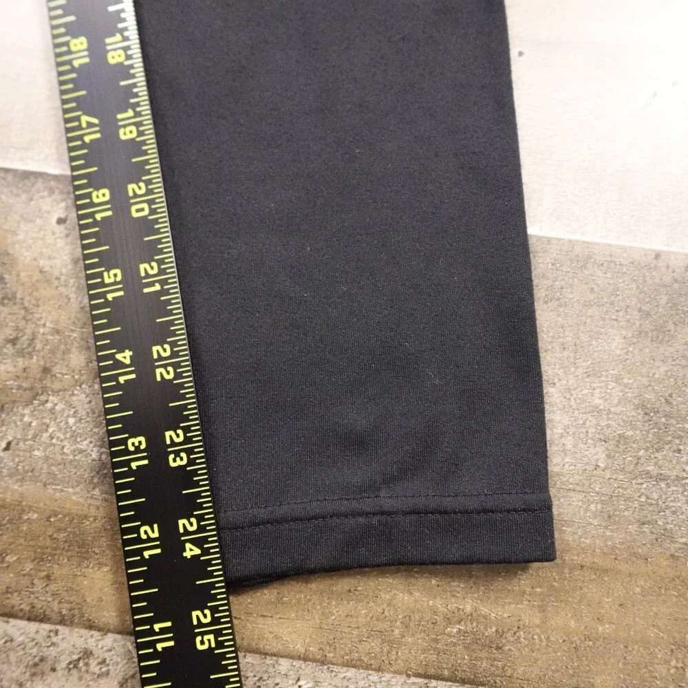 Nike Pro Combat Compression Leggings‎ Men’s Medium Black Training Base Layer
